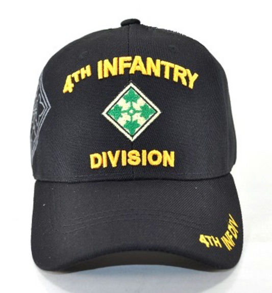 4TH INFANTRY DIV
