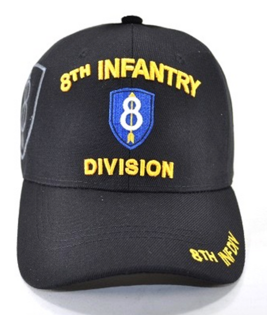 8TH INFANTRY DIV
