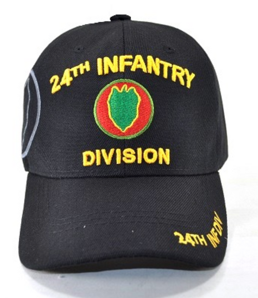 24TH INFANTRY DIV