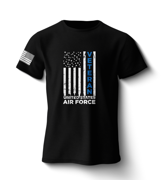 AIR FORCE VETERAN/ AIR FORCE WOMAN VETERAN