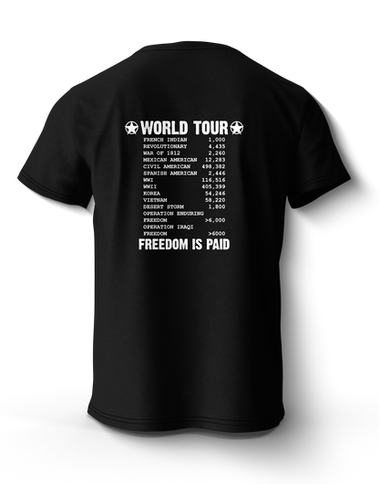 TRU AMERICAN TOUR