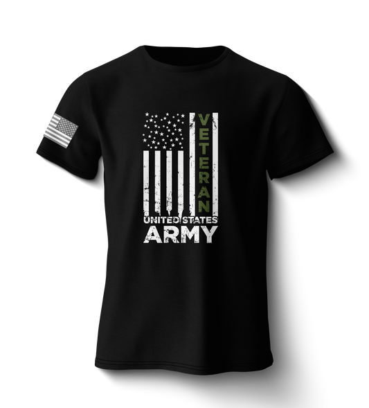 ARMY VETERAN / ARMY WOMAN VETERAN