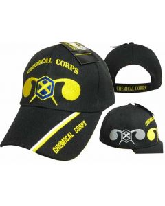 CHEMICAL CORPS