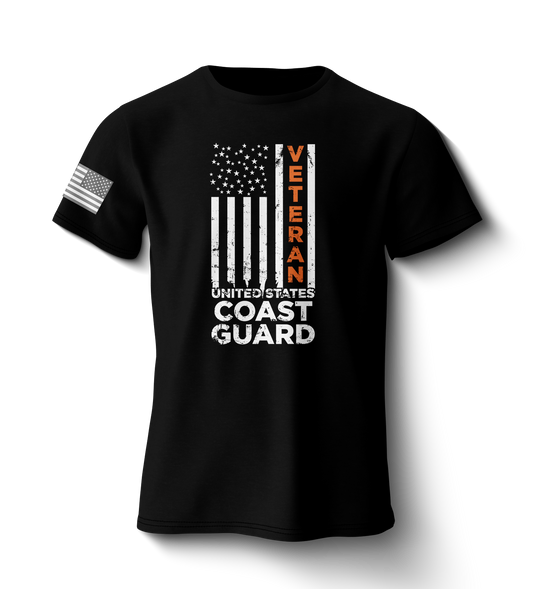 COAST GUARD VETERAN/ COAST GUARD WOMAN VETERAN