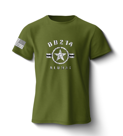 DD214-ALL AMERICAN