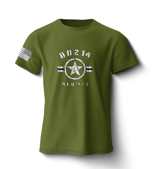 DD214-ALL AMERICAN