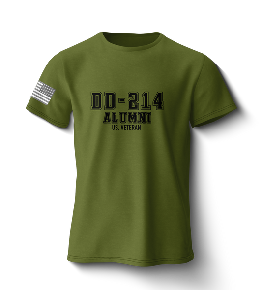 TRU DD-214 ALUMNI-CLASSIC