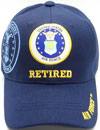 Air Force Retired