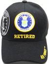 Air Force Retired