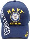 Navy Retired EMB