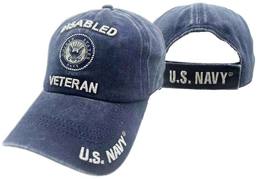 Disabled Navy Veteran Washed