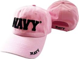 Navy Pink