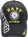 Navy Retired EMB