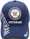 Navy Veteran EMB