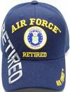 Air Force Retired