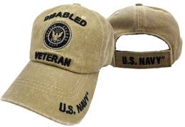 Disabled Navy Veteran Washed