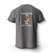FREEDOM ISN'T FREE