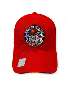 UNITED STATES MARINE-DEVIL DOG