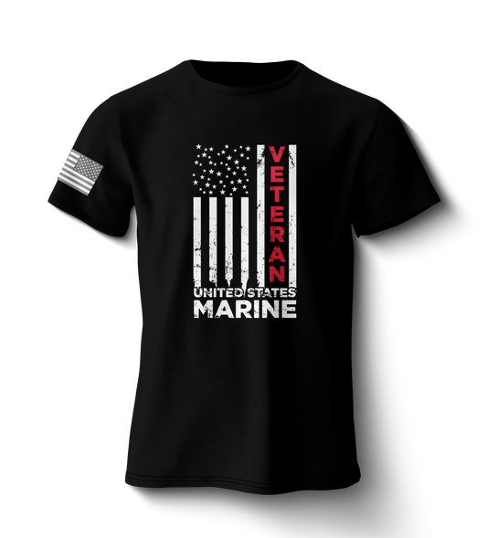 MARINE VETERAN/ MARINE WOMAN VETERAN