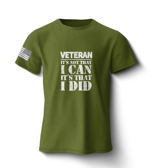 TRU VETERAN