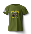 OLD VETS RULE
