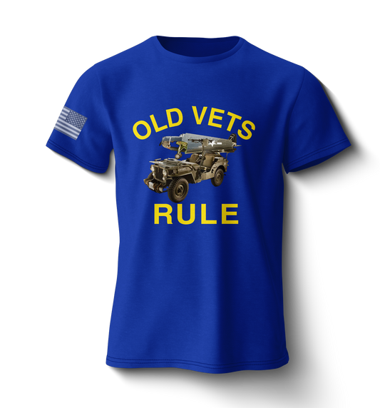 OLD VETS RULE