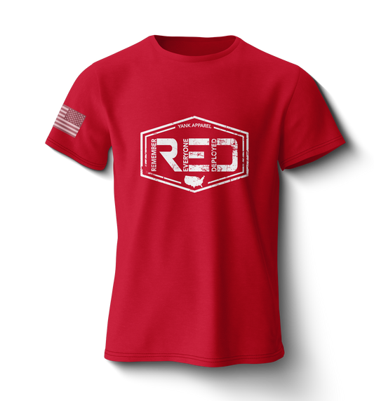 RED-REMEMBER EVERYONE DEPLOYED
