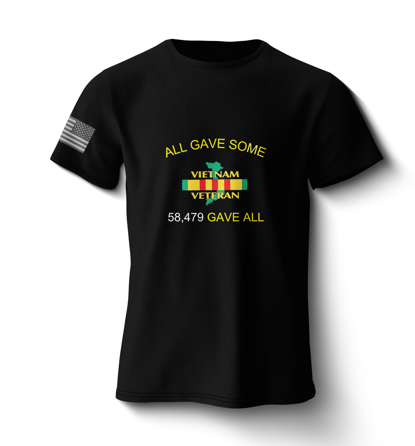 VIETNAM-ALL GAVE SOME