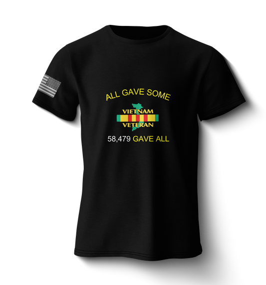 VIETNAM-ALL GAVE SOME