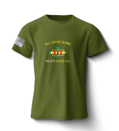 VIETNAM-ALL GAVE SOME