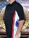 ARMY PATRIOT POLO