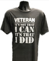TRU VETERAN