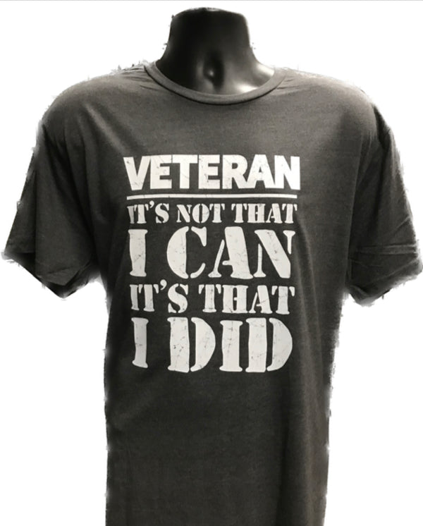 TRU VETERAN