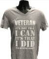 TRU WOMAN VETERAN