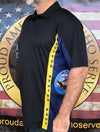 NAVY PATRIOT POLO