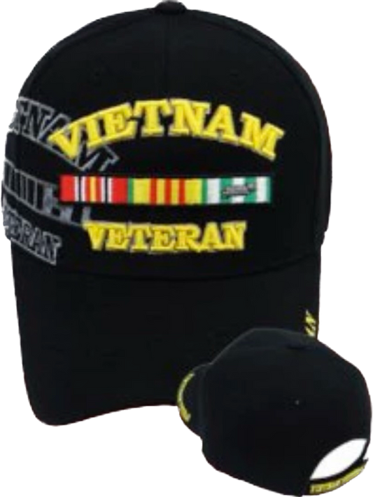 VIETNAM VETERAN