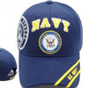 NAVY SHIELD HAT
