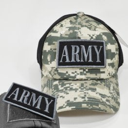 ARMY PATCH HAT