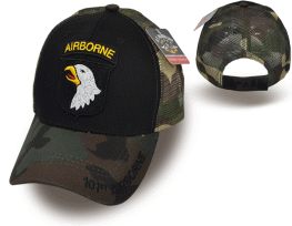 101ST TRUCKER MESH