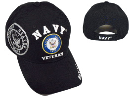 NAVY VETERAN