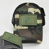 ARMY PATCH HAT
