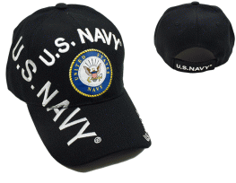 NAVY HAT