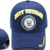 NAVY SHIELD VETERAN HAT