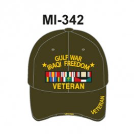 GULF WAR/IRAQI FREEDOM