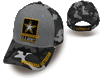 ARMY STRONG STAR TRUCKER MESH