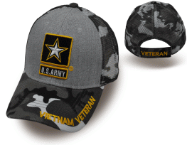 ARMY STRONG STAR TRUCKER MESH