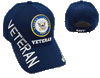 NAVY VETERAN HAT