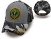ARMY SHIELD TRUCKER MESH