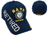 NAVY RETIRED
