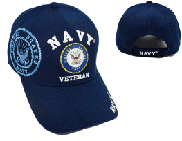 NAVY VETERAN